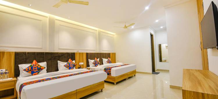 Fabhotel 中途酒店(FabHotel Midway)图片