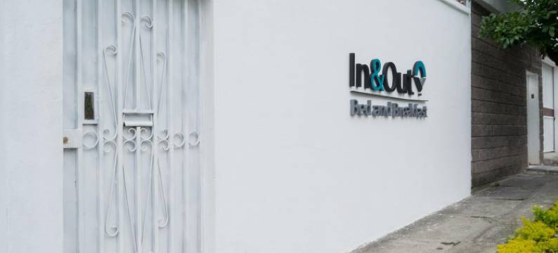 进出酒店(In & Out Hotel)图片