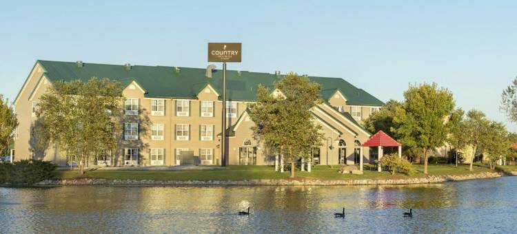 卡尔森-安科尼江山旅馆(Country Inn & Suites by Radisson, Ankeny, IA)图片