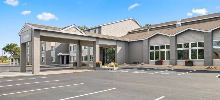 库恩拉匹兹丽怡酒店(Country Inn & Suites by Radisson, Coon Rapids, MN)图片