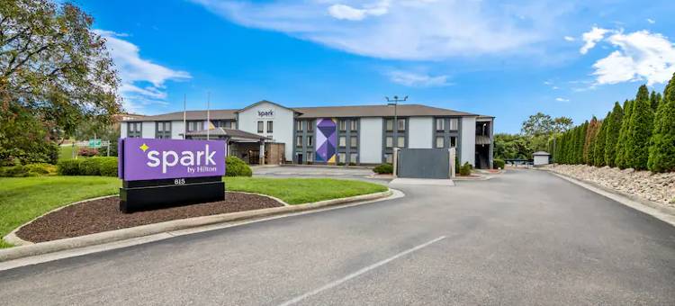 Spark by Hilton Roanoke Civic Center图片