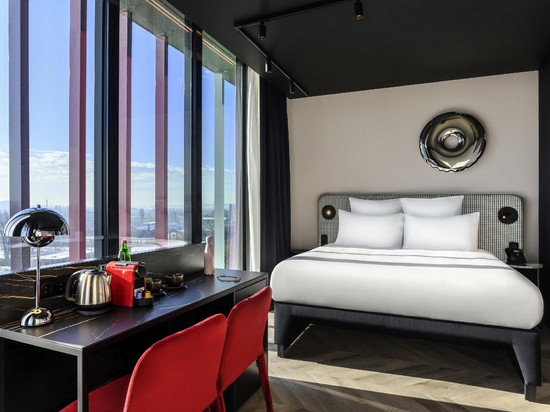 雅高芮族-布达佩斯体育场酒店