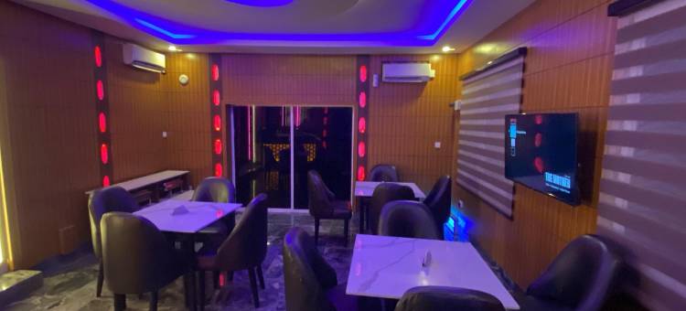 普雷斯肯酒店@奥尼鲁(Presken Hotel @Oniru)图片