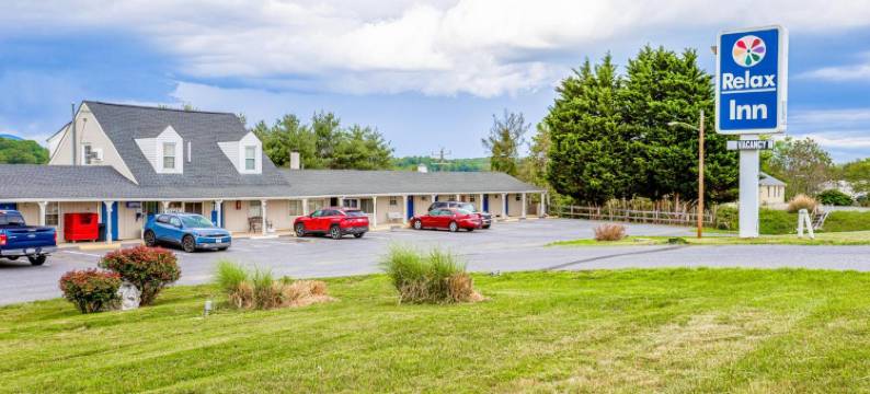 OYO 自然桥 I-81 休闲旅馆(Relax Inn by OYO Natural Bridge I-81)图片