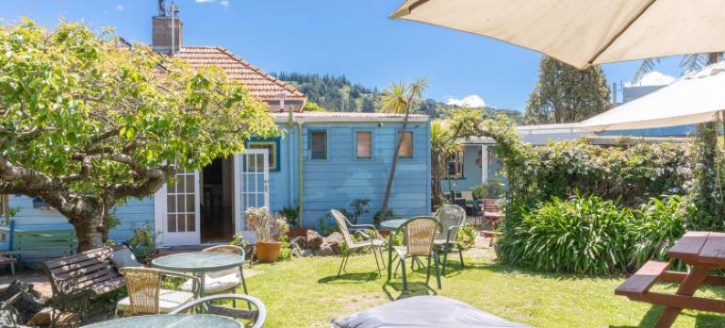 背包客别墅旅馆(The Villa)图片