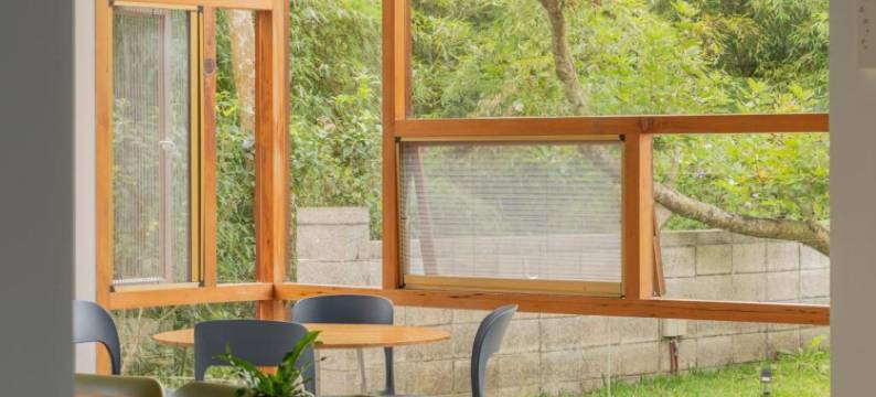 溪头有晴天民宿图片