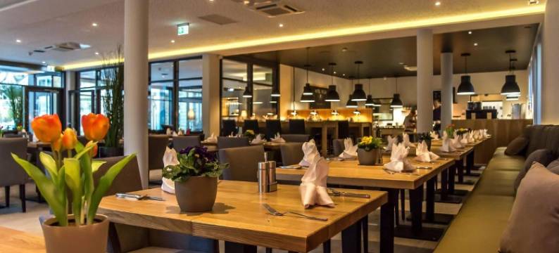 莎克瑟别墅阿肯森特酒店(Akzent Hotel Villa Saxer)图片