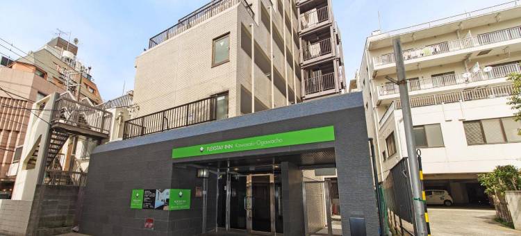 FLEXSTAY川崎小川町旅馆(Flexstay Inn Kawasaki Ogawacho)图片