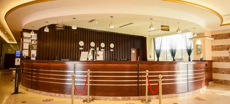 黄金码头度假村(Hotel & Resort Golden Marina Yanbu)图片