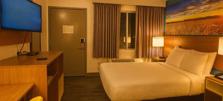 温德姆戴斯酒店洛克斯普林斯(Days Inn by Wyndham Rock Springs)图片