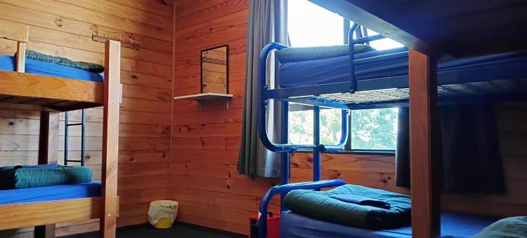 朱诺霍尔BBH酒店(YHA Waitomo, Juno Hall)图片