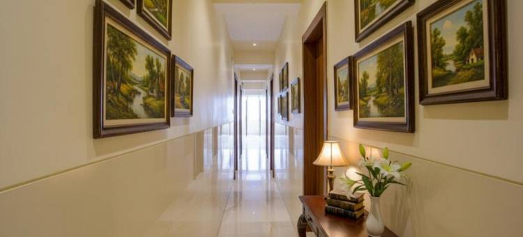 Fabexpress超级7旅馆(Via Super 7 Inn- Nr Rabale Station)图片