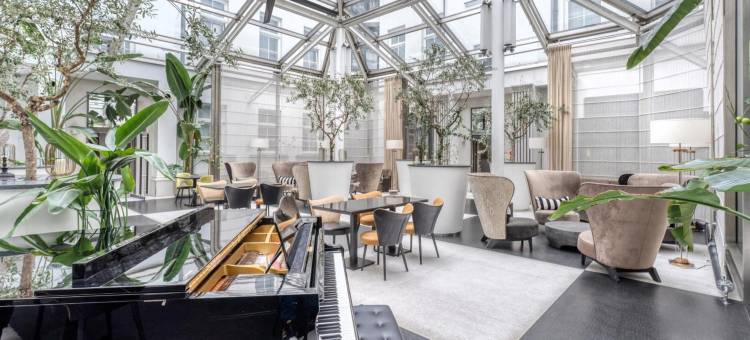 华沙 H15 精品酒店 - 设计酒店集团旗下成员(H15 Boutique Hotel, Warsaw, a Member of Design Hotels)图片