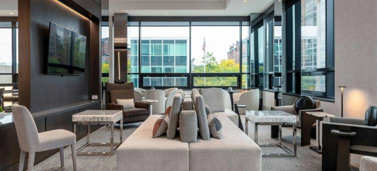 AC酒店伯灵顿(AC Hotel Burlington)图片