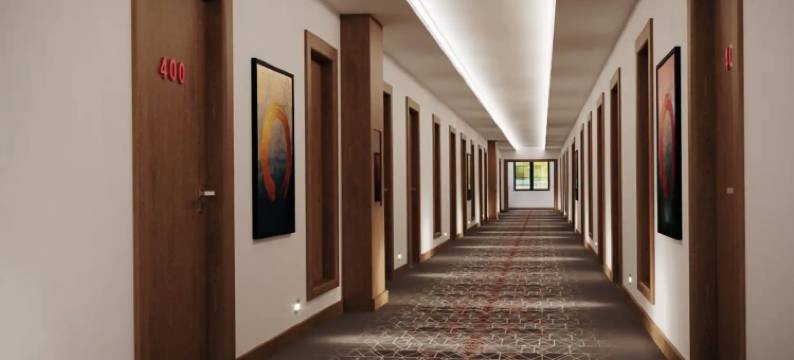 温德姆华美达安可酒店布哈拉(Ramada Encore by Wyndham Bukhara)图片