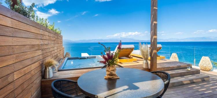 阿里萨尼海滨酒店(Alissachni SeaSide Hotel)图片