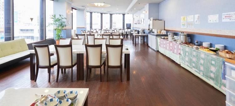 青森Select Inn酒店(Hotel Select Inn Aomori)图片