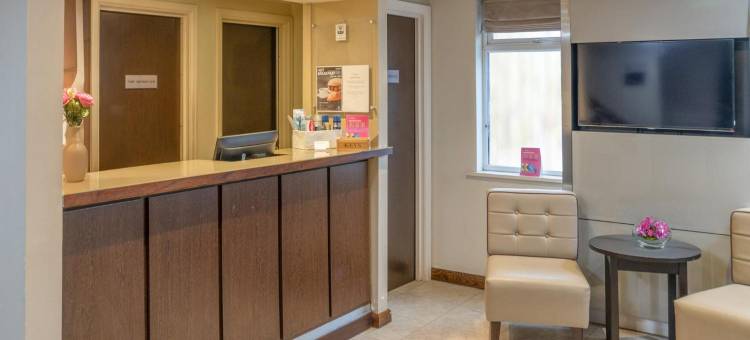 哈德斯菲尔德财富，贝斯特韦斯特Sure精选酒店(Fortune Huddersfield, Sure Hotel Collection by Best Western)图片