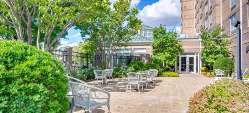 路易斯威尔机场希尔顿花园酒店(Hilton Garden Inn Louisville Airport)图片