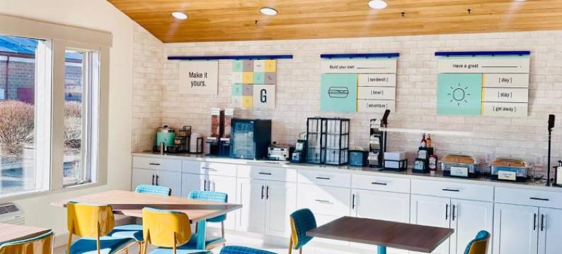 米苏拉西南洲际加纳酒店(Garner Hotel Missoula Southwest by IHG)图片