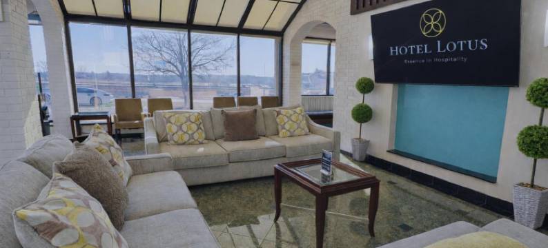 莲花体育场酒店(Hotel Lotus Kansas City Stadium)图片