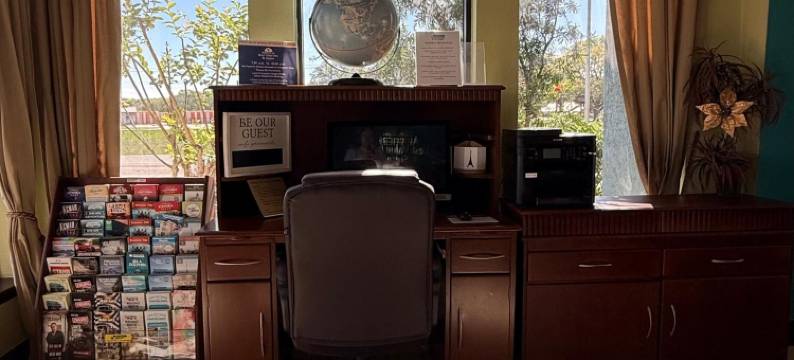 休斯顿阿尔文美洲最佳价值套房酒店(Americas Best Value Inn and Suites-Alvin-Houston)图片