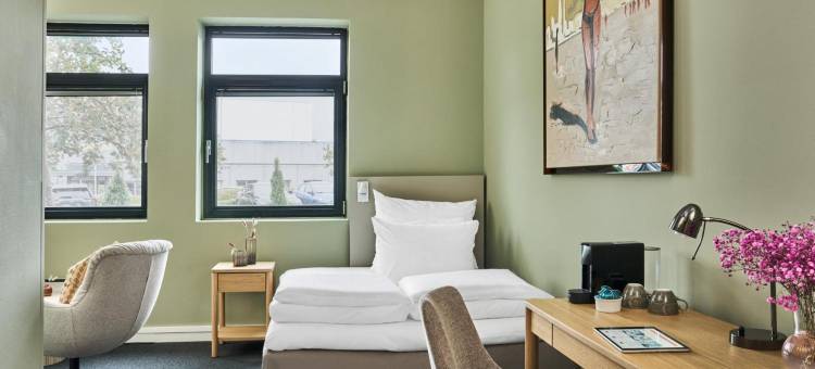 佛勒斯时尚酒店(Smarthotel Forus)图片