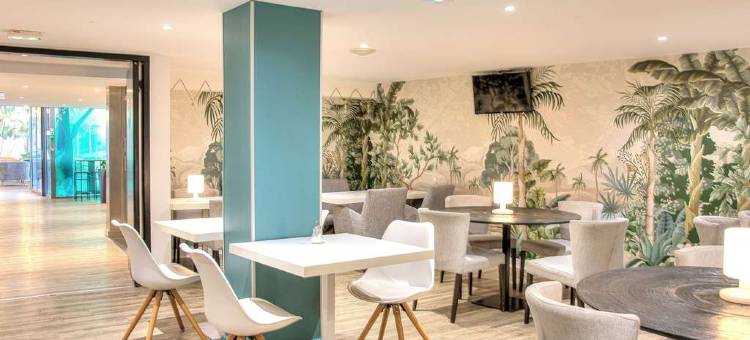 宜必思尚品内登斯维特姆公园酒店(Ibis Styles Saint-Julien-en-Genevois Vitam)图片