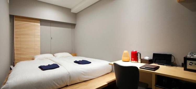 HOTEL AMANEK 银座东部(HOTEL AMANEK Ginza East)图片
