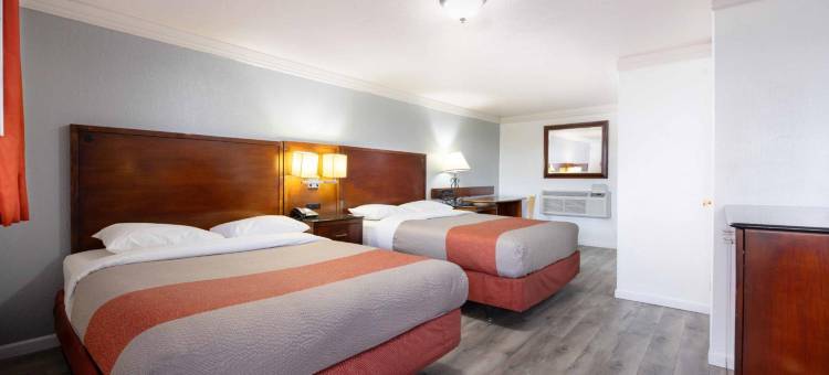 科罗拉多卡农城 6 号汽车旅馆(Motel 6 Canon City, CO)图片
