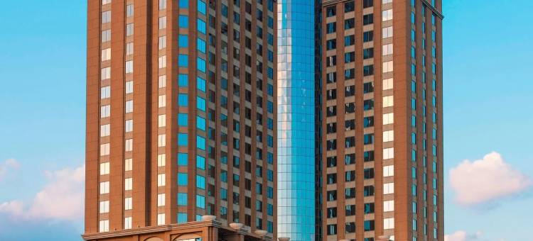 迪拜阿联酋购物中心喜来登酒店(Sheraton Mall of The Emirates Hotel, Dubai)图片