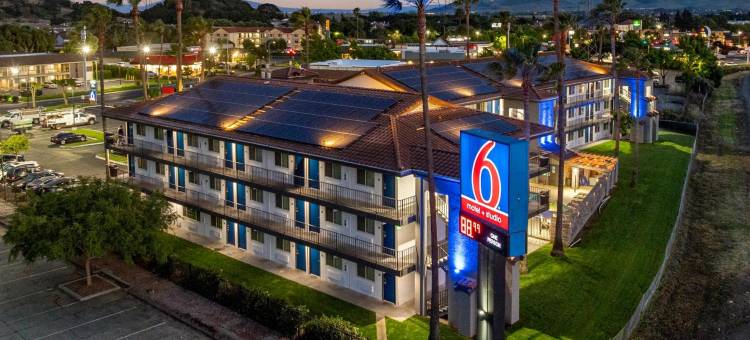 纳帕河谷费尔菲尔德6号汽车旅馆(Motel 6 Fairfield, CA - Napa Valley)图片