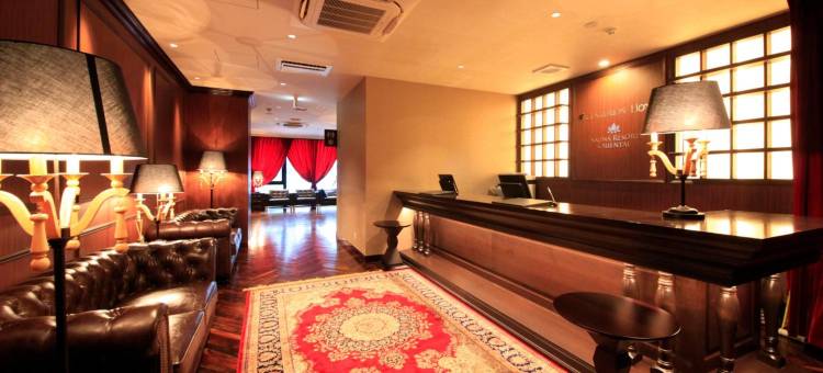 上野站前百夫长酒店及水疗中心(Centurion Hotel&Spa Ueno Station)图片