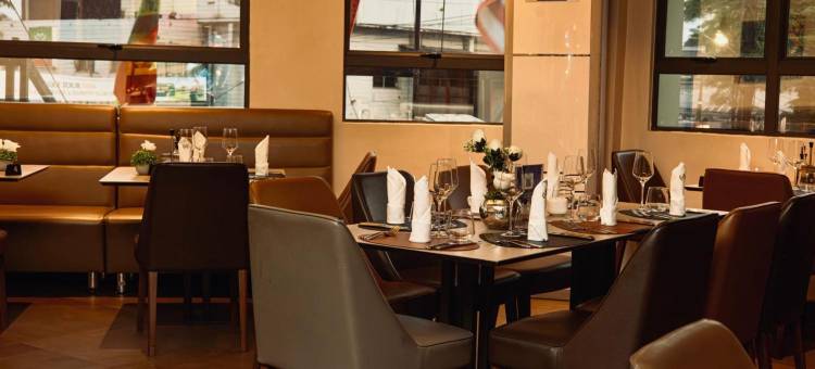 法莱斯博纳普里索酒店(Hotel la Falaise Bonapriso)图片