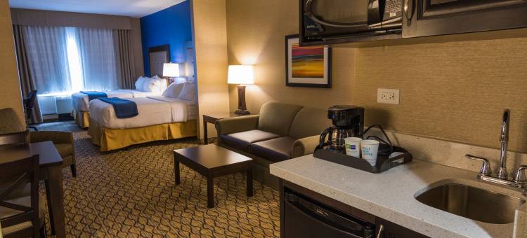 雷霆湾智选假日酒店(HOLIDAY INN EXPRESS & SUITES THUNDER BAY)图片