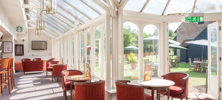 洲际酒店集团阿什福德中心假日酒店(Holiday Inn Ashford Central, an IHG Hotel)图片