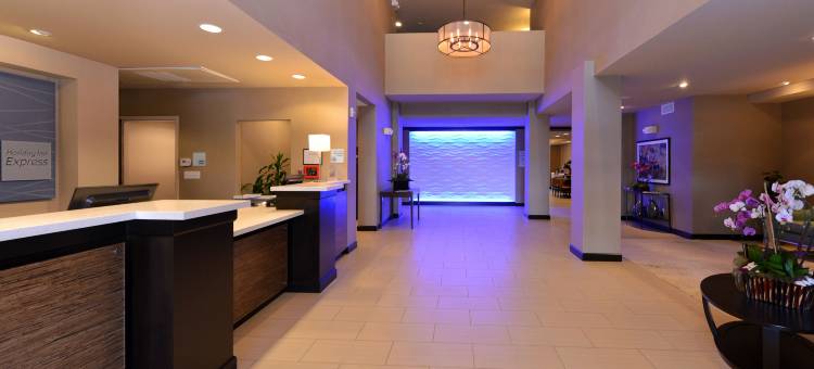 印第奥科切拉谷智选假日酒店(Holiday Inn Express & Suites Indio - Coachella Valley)图片