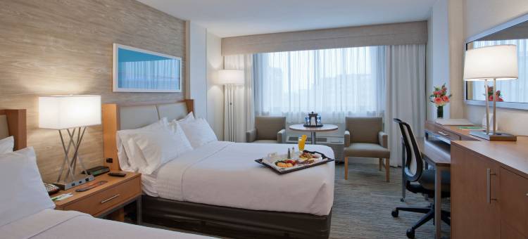 华盛顿 - 中心/白宫假日酒店(Holiday Inn Washington-Central/White House)图片