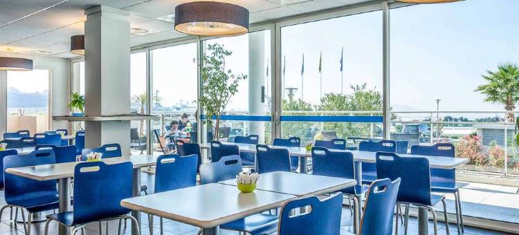 ibis budget 马赛埃斯塔克酒店(Ibis Budget Marseille l'Estaque)图片