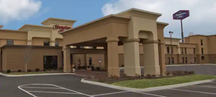 希尔顿欢朋酒店-南哥伦布(Hampton Inn Columbus-South)图片