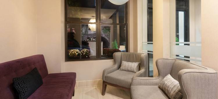 纽约市中央公园拉昆塔温德姆套房酒店(La Quinta by Wyndham New York City Central Park)图片