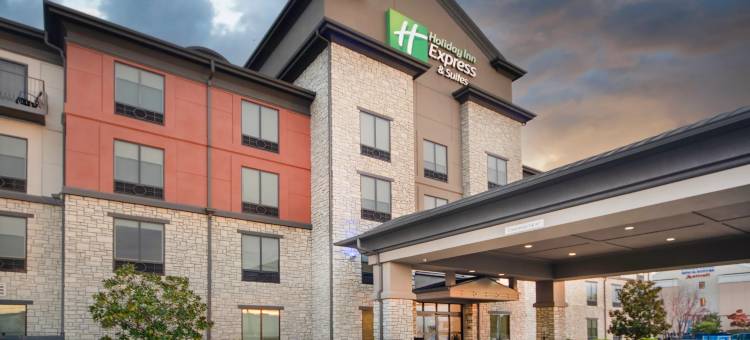 智选假日套房酒店江伟(Holiday Inn Express & Suites Conway)图片