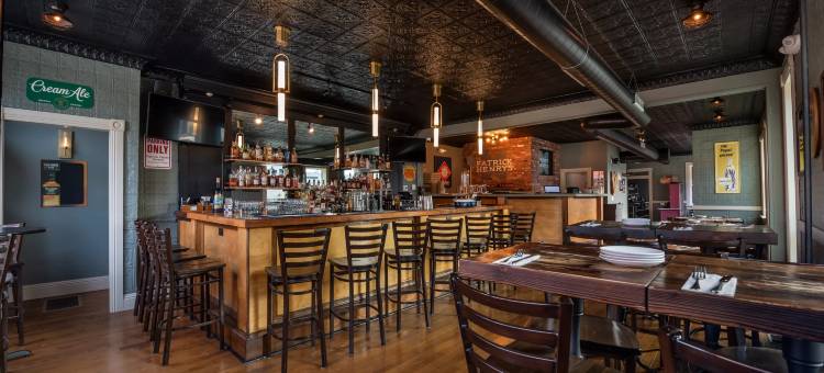 洲际酒店集团 voco James Newbury Hudson Valley(voco James Newbury Hudson Valley)图片