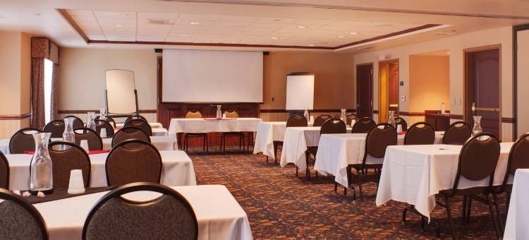 智选假日套房酒店密尔沃基机场(Holiday Inn Express & Suites Milwaukee Airport)图片