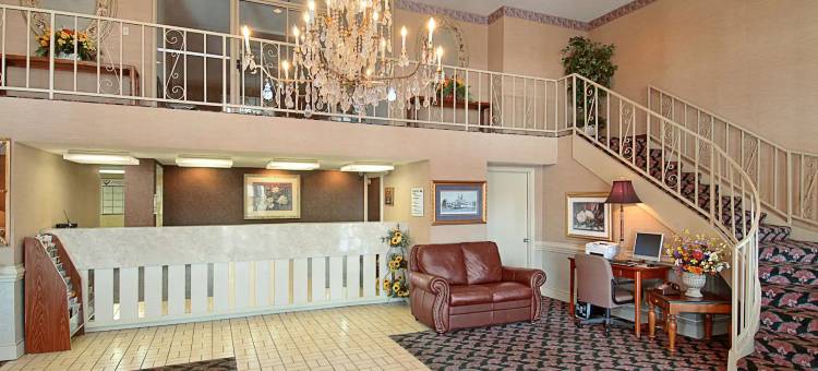 孟菲斯西温德姆戴斯酒店(Days Inn by Wyndham West Memphis)图片