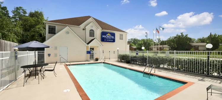温庞沙图拉/哈蒙德麦客达酒店(Microtel Inn & Suites by Wyndham Ponchatoula/Hammond)图片
