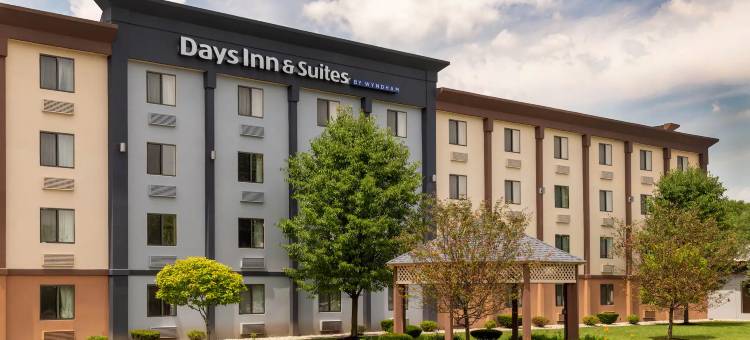 哈蒙德温德姆戴斯套房酒店(Days Inn and Suites by Wyndham Hammond, IN)图片