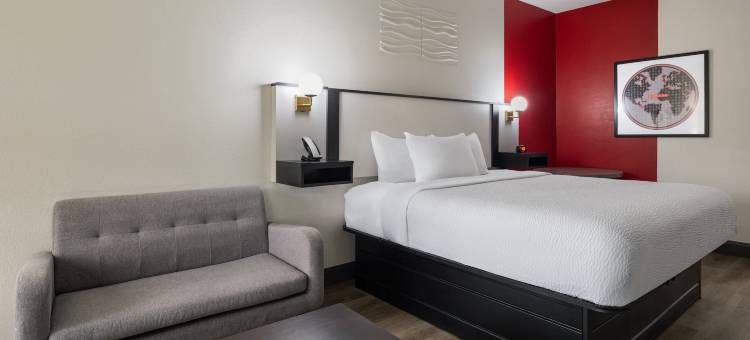 洛克斯特格罗夫华美达酒店(Ramada by Wyndham Locust Grove)图片