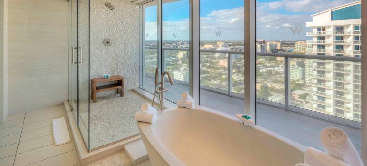 劳德代尔堡W酒店(W Fort Lauderdale)图片