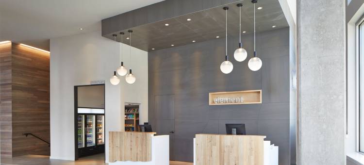 西雅图雷德蒙德源宿酒店(Element Seattle Redmond)图片